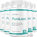 Puralean Detox Pills Advanced Formula Pureleaf Fulman Labs Pura Lean Dietary Supplement (5 Pack)