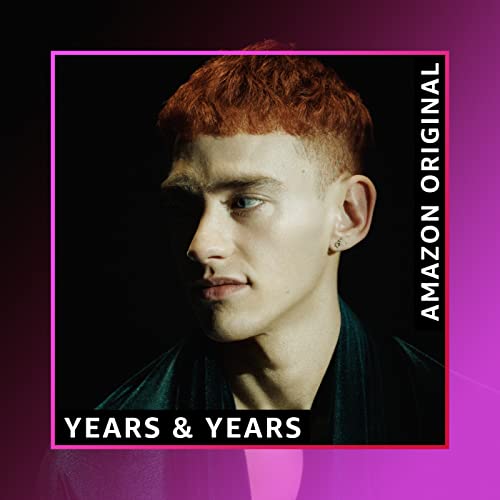 Olly Alexander (Years & Years)