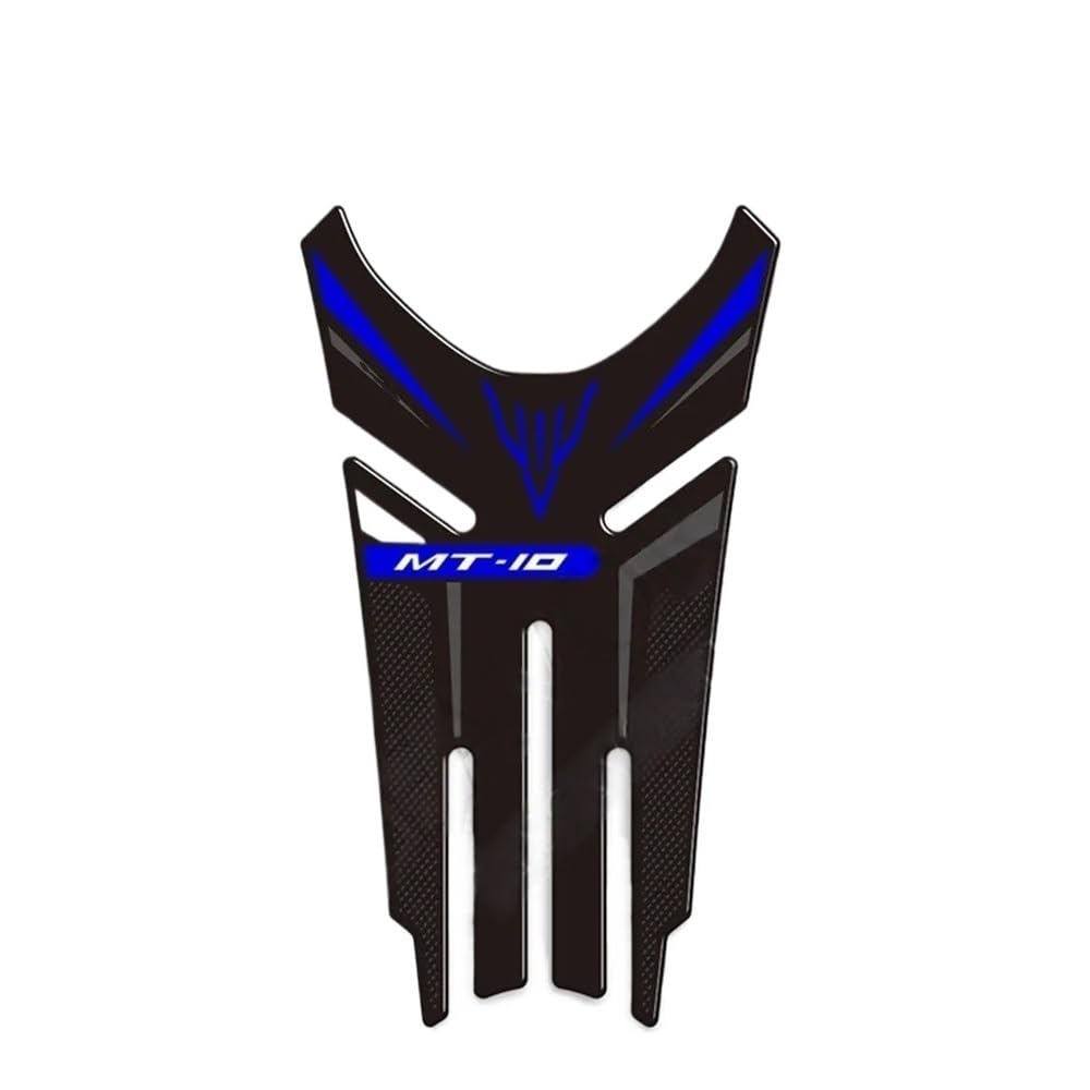 Fuel Tank Protector Motorcycle Stickers Decals Tank Pad Grips Gas Fuel Oil Kit Protector for MT10 FZ10 FZ MT - 10 SP