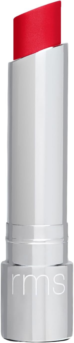 rms beauty Tint Daily Lip Balm, Peacock Lane Lipstick, 0.1 oz 3 g