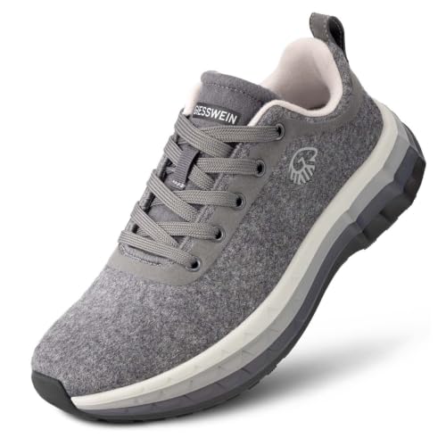 Giesswein Merino Jump Women - Merino Sneaker mit Alpha-Antishock-Concept