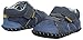 pediped baby-boys Sneaker Crib Shoe, Navy, 4-4.5 M US