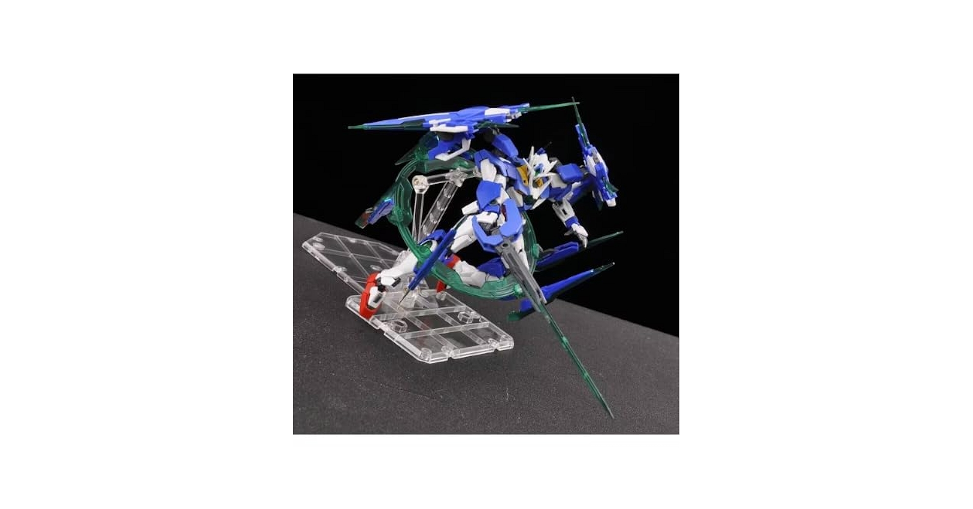 Amazon.co.jp: EffectWings/EW 1/144 RG ダブルオークアンタ 用