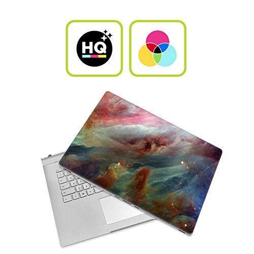 Skin vinyle Surface Book 2 pour masquer les rayures de coque PC Orion