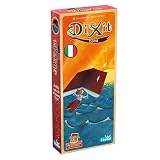 Asmodee - Dixit 2 Quest - Juego de Mesa - Edición Italiana - Juego de Cartas - Modelo n. DIX02IT – Versión italiana