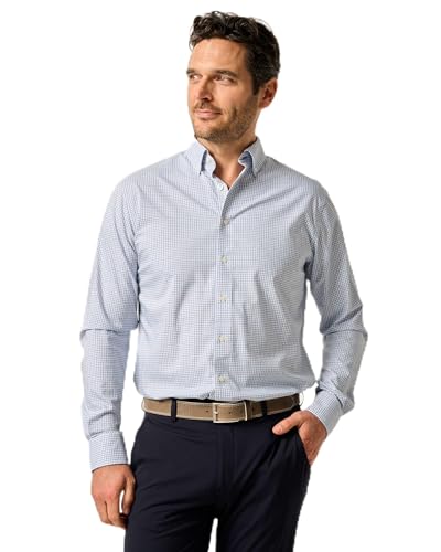 johnnie-O Everyday Performance Button Down Shirt - Koby