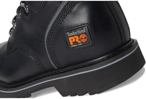 Amazon | Timberland PRO メンズ Pit Boss 6インチ スチール