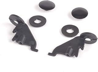 Schumacher Racing U7549 Wing Mount Mouldings - TOP CAT