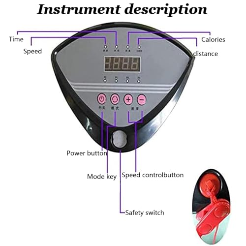 Hundelaufband FüR Kleine Hunde,Hundelaufband FüR Mittlere Hunde,200w Motor,Geschwindigkeitsbereich 0,8–6 Km/H,Mit Neigungsverstellung Und Anzeigebildschirm,TragfäHigkeit 80 Kg,C200