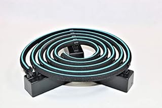 eco-filtration HI-BLO RING AERATOR AIR STONE DIFFUSER KOI FISH POND TANK AQUARIUM PUMP FILTER