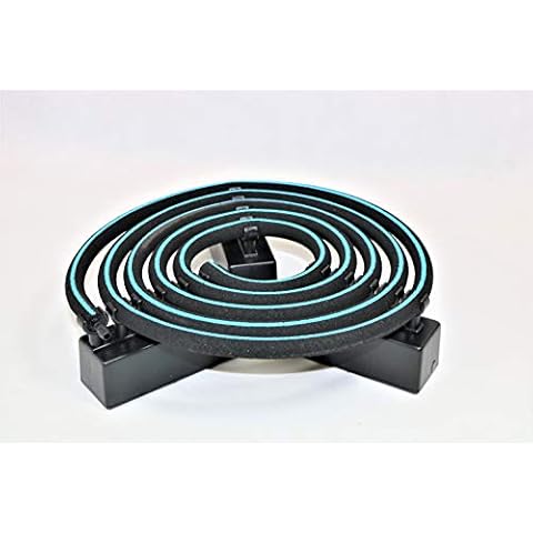 eco-filtration HI-BLO RING AERATOR AIR STONE DIFFUSER KOI FISH POND TANK AQUARIUM PUMP FILTER Cover