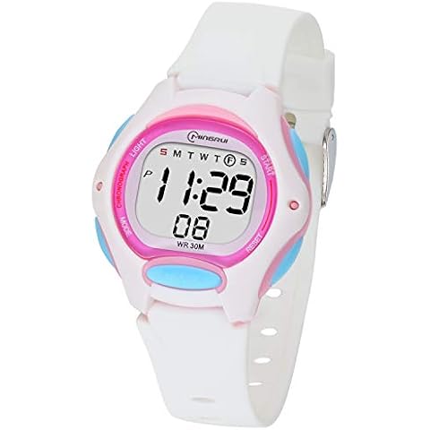 Edillas Reloj Digital Multifuncional para Niños Cover