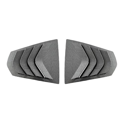 ATChEBhE[o[ BMWɓK 3V[Y G20 320i 325i 330i 2019-2023+ ԗp ATChxg EBhE[o[ Vb^[Jo[ OXubN EBhE[o[(Carbon Look)