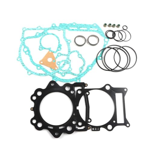 STD 102mm �G���W�� �V�����_�[ �s�X�g�� �J�b�g �K�X�P�b�g 700 Grizzly700 EPS 4WD SE 2012 �ƌ݊�������(Gasket)