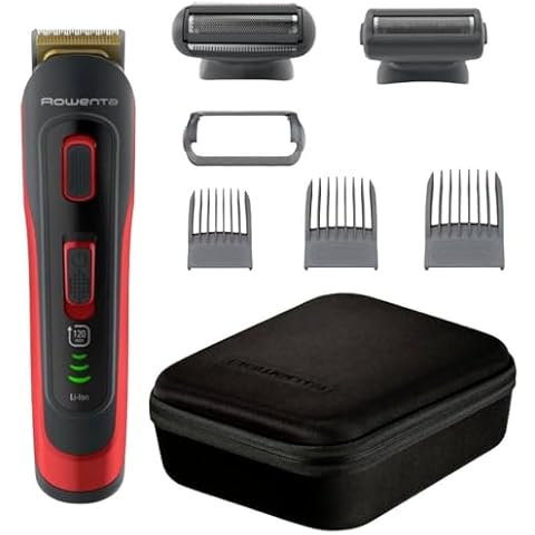 Tondeuse Rowenta TN9400F4 Cover