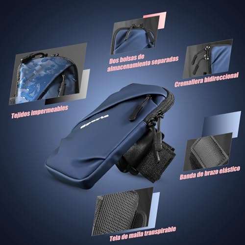 Accesorios Para Correr, Sports accesorios correr Marca TicEaik (3)