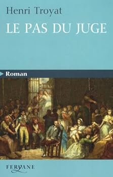 Paperback LE PAS DU JUGE [French] Book