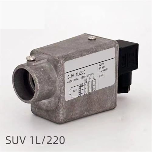 Sonda UV SUV1M para quemador industrial con ojo eléctrico detector de llama de respuesta rápida 4