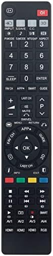 Télécommande Pour Téléviseurs Hitachi 42PD6600L Etc. - Modèle CLE-967, Neuve