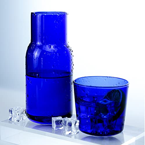 Encuentra reviews de Botella cristal azul más recomendados. 8 Encuentra reviews de Botella cristal azul más recomendados. 8