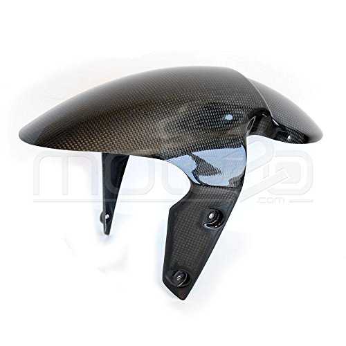 Garde-Boue Avant Carbone Mat de Prestige pour Scooter T-Max 530