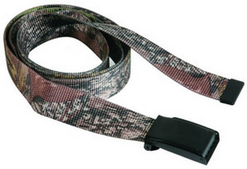 Outdoor Connection Maxbelt with Polished Brass Buckle, Shadow Grass
