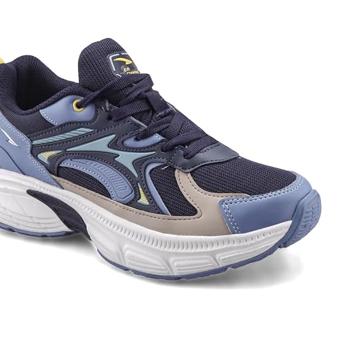 Image of ASIAN Powerkick-01 Men's Sports Sneakers | Memory Foam Comfort with Durable Grip Sole | Stylish Streetwear Design Perfect, Walking & Casual Outings