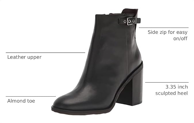 Franco Sarto Rivet