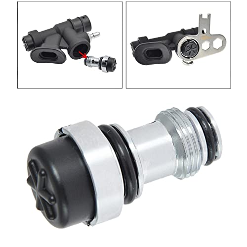 Fancyes Scuba Diving Dive Universal BCD Power Inflator Buoyancy Compensator Valve Element Replacement Oral Inflater Accessories - Valve Element +Tool