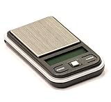 Integy High Resolution Pocket Size Digital Scale 72x40x12mm (up to 100g)