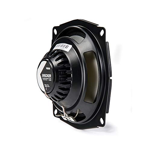 Kit de Audio Kicker 46HDS144 para Harley Davidson 2014+ miniatura 4