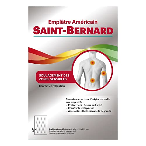 Merck Monot EMPL ELAST GM - Parches - 1 Unidad (Paquete de 1) - 190 x 300 mm