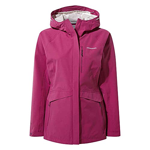 Craghoppers CALDBECK Womens Waterproof Jacket - Baton Rouge - 10