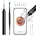Produktbild Otoskop Ohrreiniger WiFi, Ohr Endoskop Kamera 3.9mm Ultradünne 1080P HD Ohren Reinigung Kamera Ohrenschmalz Entferner für Baby Kinder Erwachsene & iPhone iOS Android