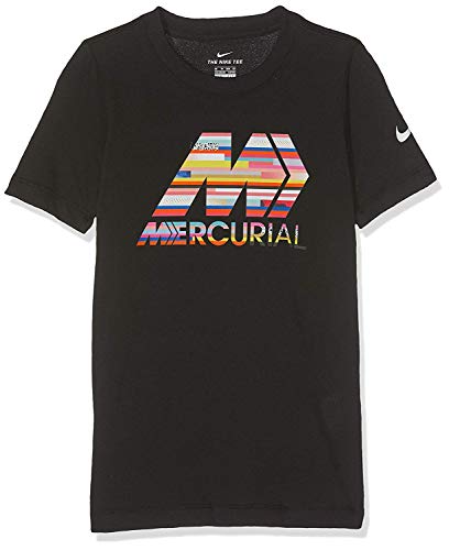Camiseta Nike Dry infantil para niños que necesitan ropa cómoda sin sudor