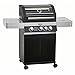 Produktbild Rösle BBQ Station Gasgrill schwarz
