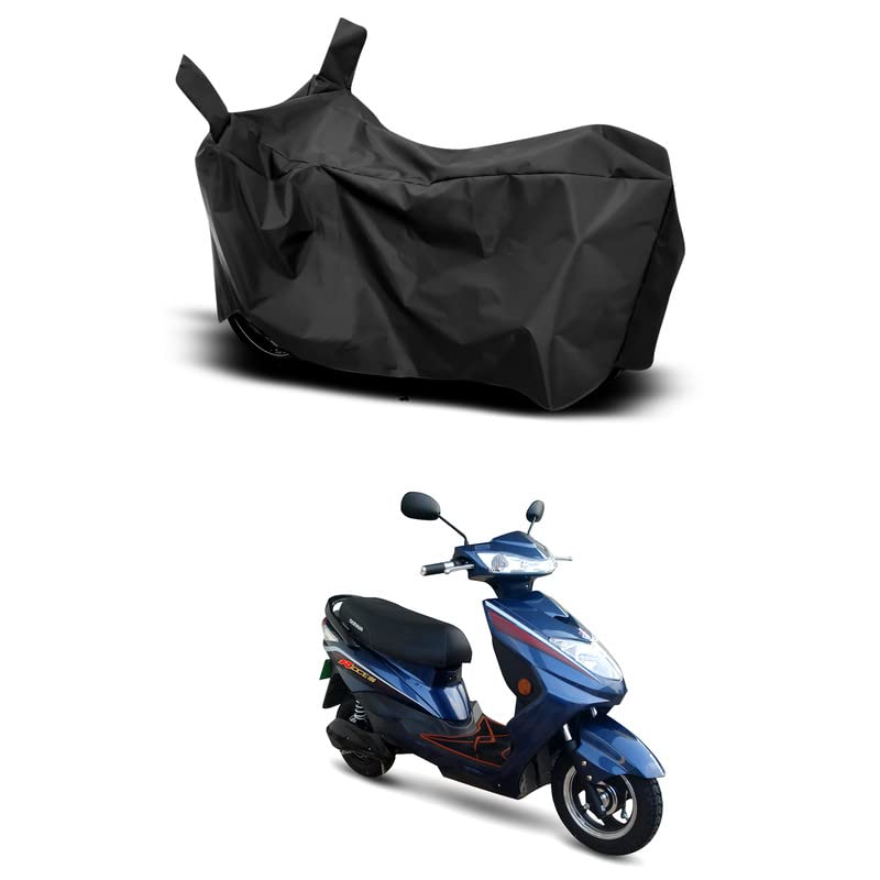 PAGORA Scooter Cover Water Dustproof for Okinawa Ridge Black