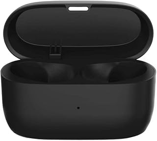 leQuiven Replacement Charging Case Compatible with Jabra Elite 75t and Jabra Elite Active 75t, Earbud Protective Substitute Charger Case Supply 3 Times Charge (Charger Case Only, Earbuds not Included)