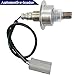 Automotive-leader 234-9070 Air Fuel Ratio 4-Wire Upstream Oxygen O2 Sensor 1 AFR for 2007 Nissan Altima 3.5L V6 2007 Nissan Sentra 2.0L 2.5L l4 2007 Nissan Versa 1.8L l4 2349070 22693-ET000
