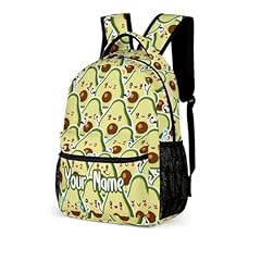 Avocado Backpack 1 Custom