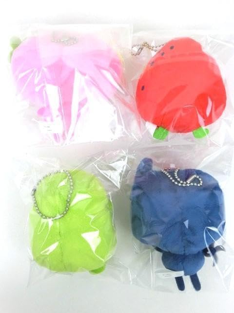 たまごっち ボールチェーン付きぬいぐるみ vol.3 ケーたま 20周年 セット たまごっち ボールチェーン付きぬいぐるみ vol.3 ケーたま 20