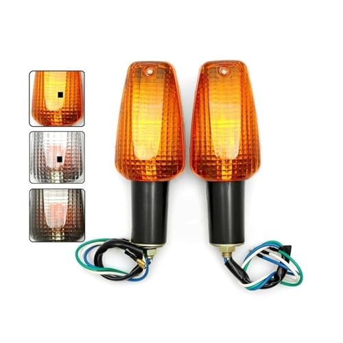 Clignotants moto CBR1000 CB400 CBR600 F5 VTEC de rechange - 4PCS