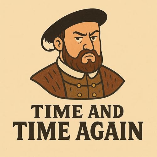 Time and Time Again cover art