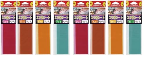 HARIMITSU(�n���~�c) �G�T�� �V�[�g �I�����W E-54D (× 2)