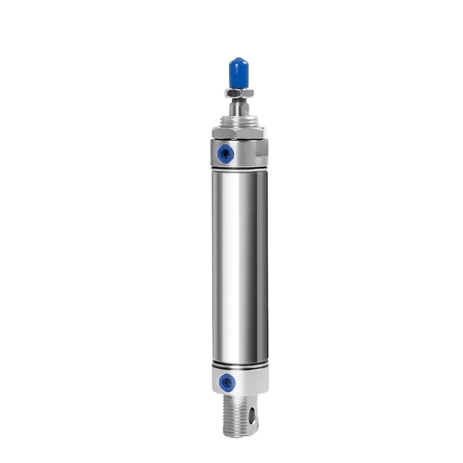 Vérin pneumatique double effet inox anti-corrosion MA 40x350