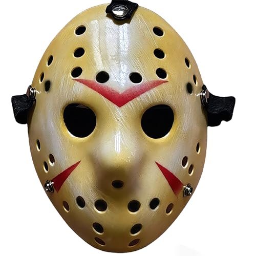 COSTOYFUN Halloween Costume Horror Mask Cosplay Costume Mask Party Masquerade Props