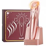 Radio Frequency Skin Tightening Device, Anti-Aging Face Machine for Wrinkle Removal, Lifting & Firming, Wireless Home Beauty Device with 3 Levels, at-Home Skin Renewal