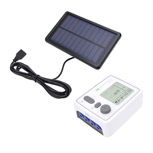 Smart Irrigation Drip Watering System