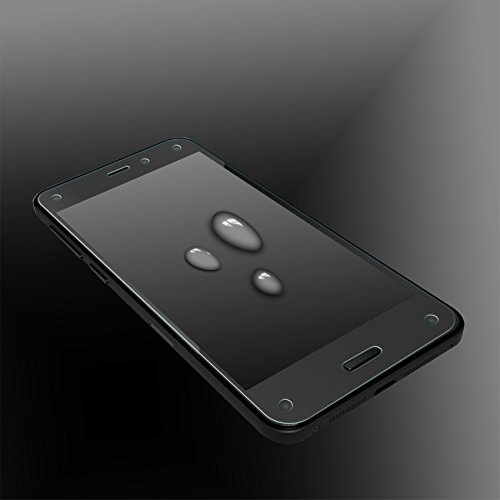 Luvvitt Phone Tempered Glass Screen Protector - Crystal Clear #TOP3