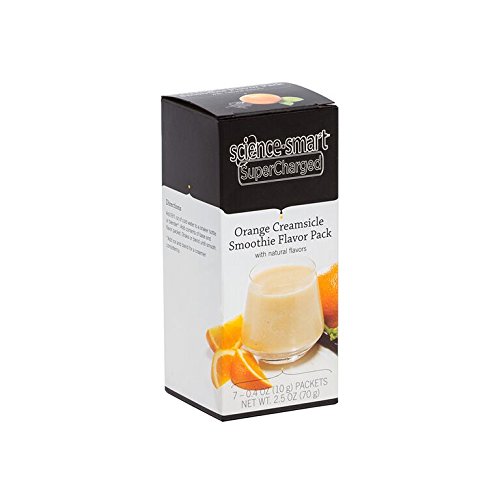 Orange Creamsicle Smoothie Flavor Pack for Weight Loss